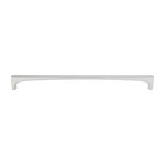 Top Knobs Riverside Pull Polished Chrome - 8 13/16 in
