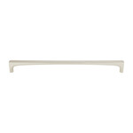 Top Knobs Riverside Pull Polished Nickel - 8 13/16 in