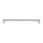 Top Knobs Riverside Pull Brushed Satin Nickel - 8 13/16 in