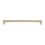 Top Knobs Riverside Pull Honey Bronze - 8 13/16 in