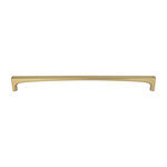 Top Knobs Riverside Pull Honey Bronze - 12 in