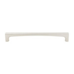 Top Knobs Riverside Appliance Pull Polished Nickel - 12 in