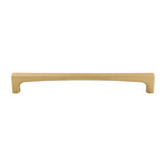 Top Knobs Riverside Appliance Pull Honey Bronze - 12 in