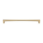 Top Knobs Riverside Appliance Pull Honey Bronze - 18 in