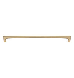 Top Knobs Riverside Appliance Pull Honey Bronze - 18 in