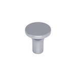 Top Knobs Marion Knob Polished Chrome - 1 in