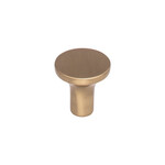 Top Knobs Marion Knob Honey Bronze - 1 in