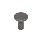 Top Knobs Marion Knob Ash Gray - 1 in