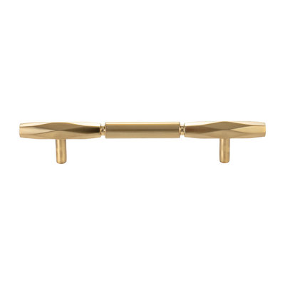 Top Knobs Kingsmill Pull Honey Bronze - 5 1/16 in