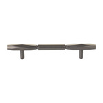 Top Knobs Kingsmill Pull Ash Gray - 5 1/16 in