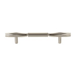 Top Knobs Kingsmill Pull Brushed Satin Nickel - 5 1/16 in