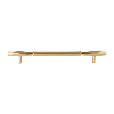 Top Knobs Kingsmill Pull Honey Bronze - 7 9/16 in