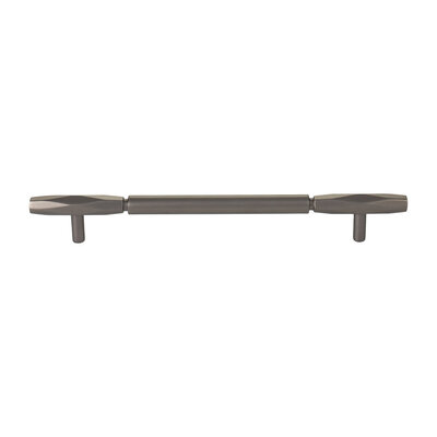 Top Knobs Kingsmill Pull Ash Gray - 7 9/16 in