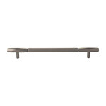 Top Knobs Kingsmill Pull Ash Gray - 8 13/16 in