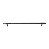 Kingsmill Pull Flat Black - 12 in