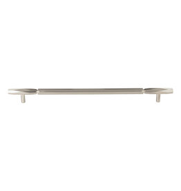 Top Knobs Kingsmill Pull Brushed Satin Nickel - 12 in