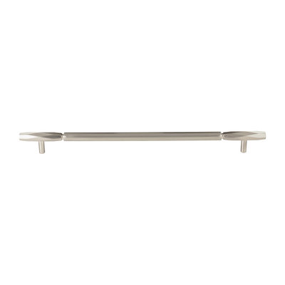 Top Knobs Kingsmill Pull Brushed Satin Nickel - 12 in