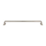 Top Knobs Harrison Appliance Pull Brushed Satin Nickel - 18 in