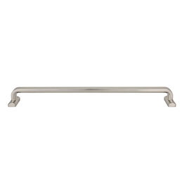 Top Knobs Harrison Appliance Pull Brushed Satin Nickel - 18 in