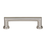 Top Knobs Morris Pull Brushed Satin Nickel - 3 3/4 in