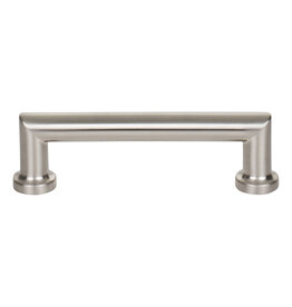 Top Knobs Morris Pull Brushed Satin Nickel - 3 3/4 in