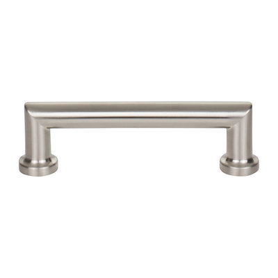 Top Knobs Morris Pull Brushed Satin Nickel - 3 3/4 in