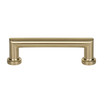 Top Knobs Morris Pull Honey Bronze - 3 3/4 in