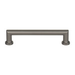 Top Knobs Morris Pull Ash Gray - 5 1/16 in