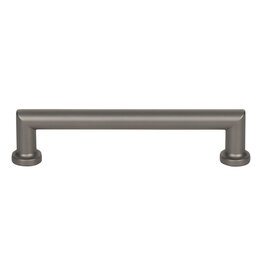 Top Knobs Morris Pull Ash Gray - 5 1/16 in