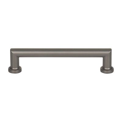 Top Knobs Morris Pull Ash Gray - 5 1/16 in