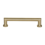 Top Knobs Morris Pull Honey Bronze - 5 1/16 in