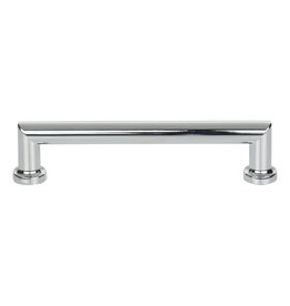 Top Knobs Morris Pull Polished Chrome - 5 1/16 in