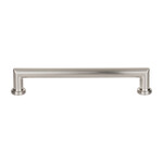 Top Knobs Morris Pull Brushed Satin Nickel - 6 5/16 in