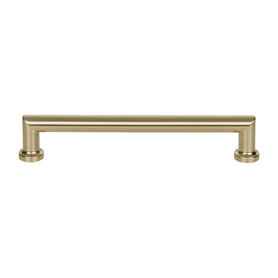 Top Knobs Morris Pull Honey Bronze - 6 5/16 in