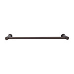 Top Knobs Hopewell Bath Towel Bar Oil Rubbed Bronze - 30 in