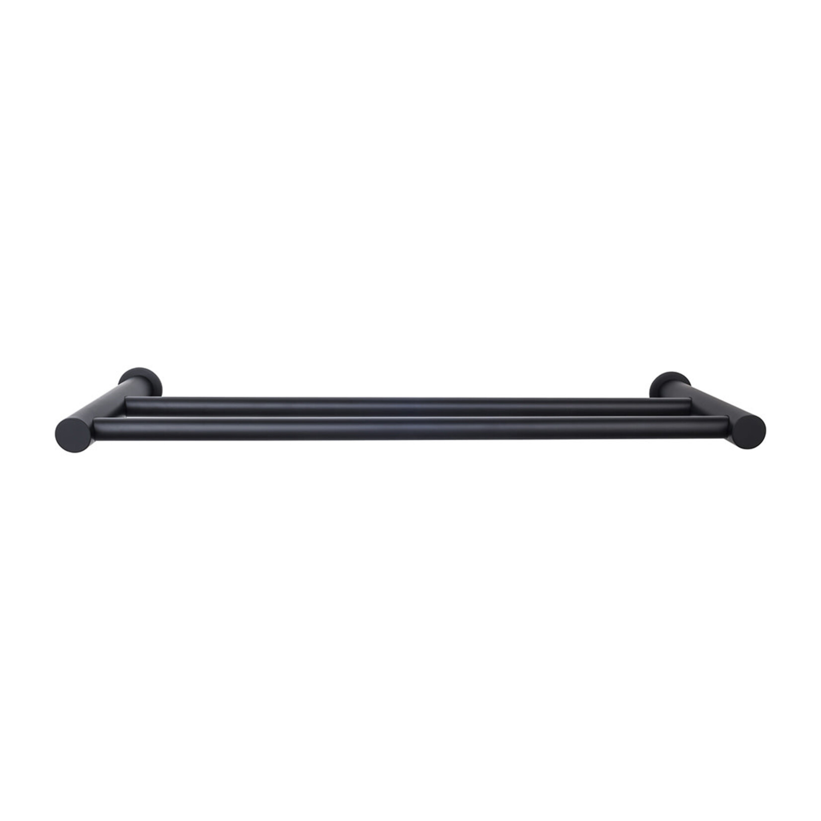 Top Knobs Hopewell Bath Double Towel Bar