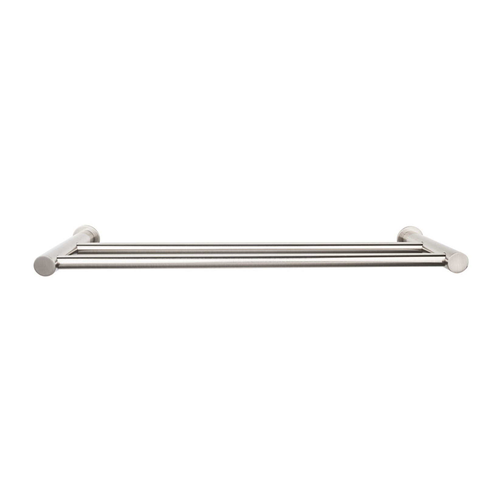 Top Knobs Hopewell Bath Double Towel Bar