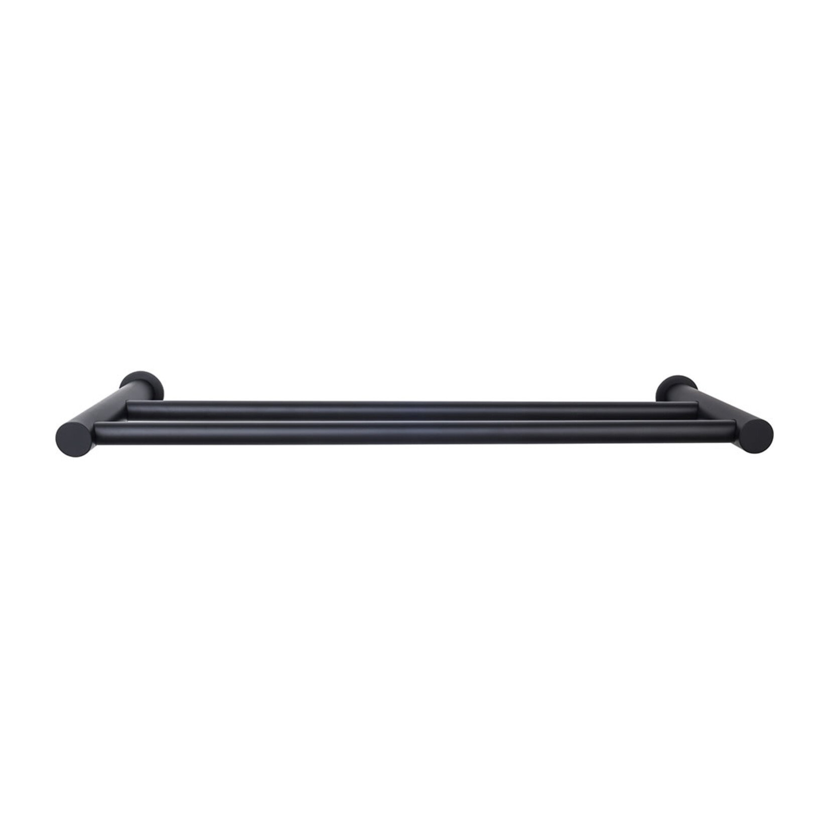 Top Knobs Hopewell Bath Double Towel Bar