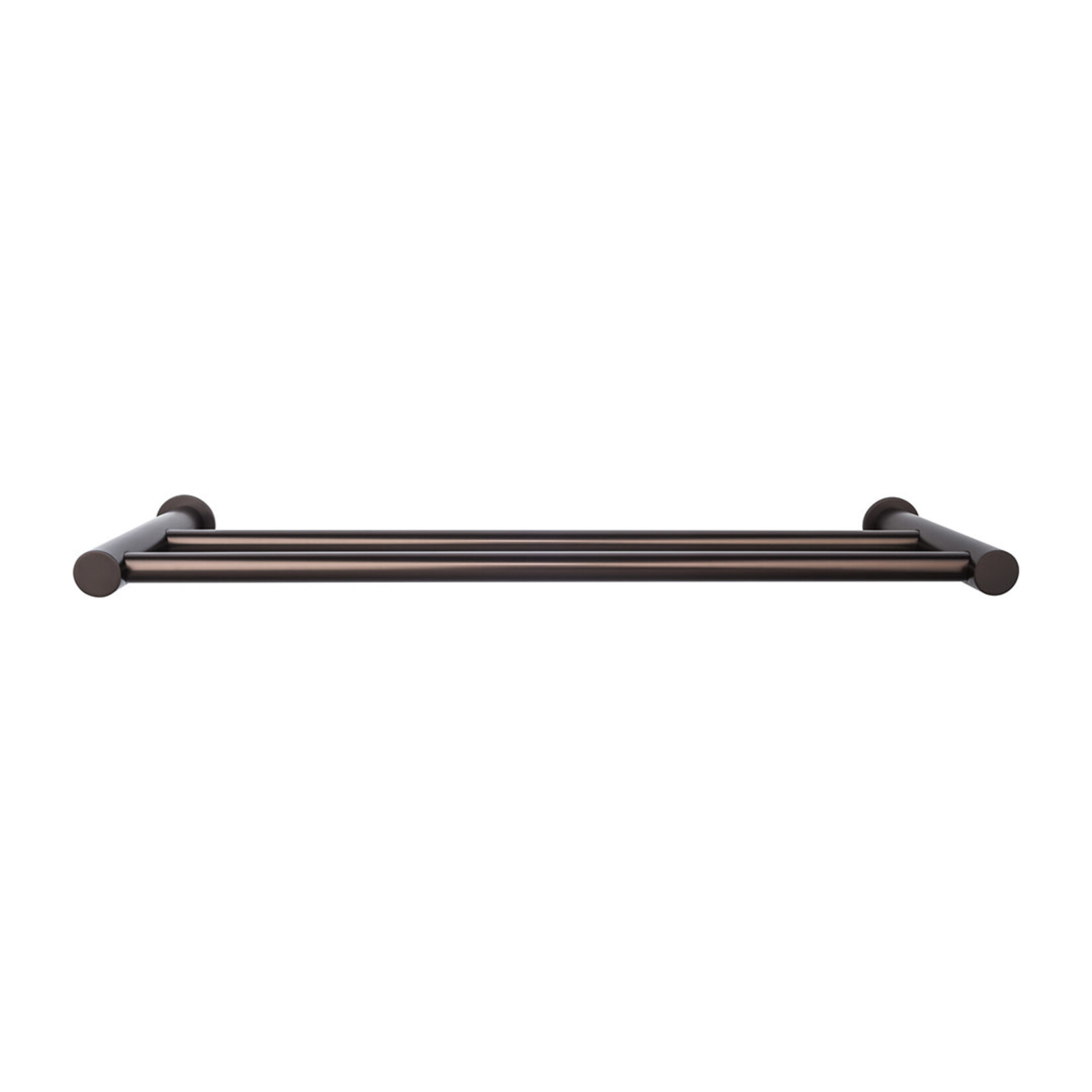 Top Knobs Hopewell Bath Double Towel Bar