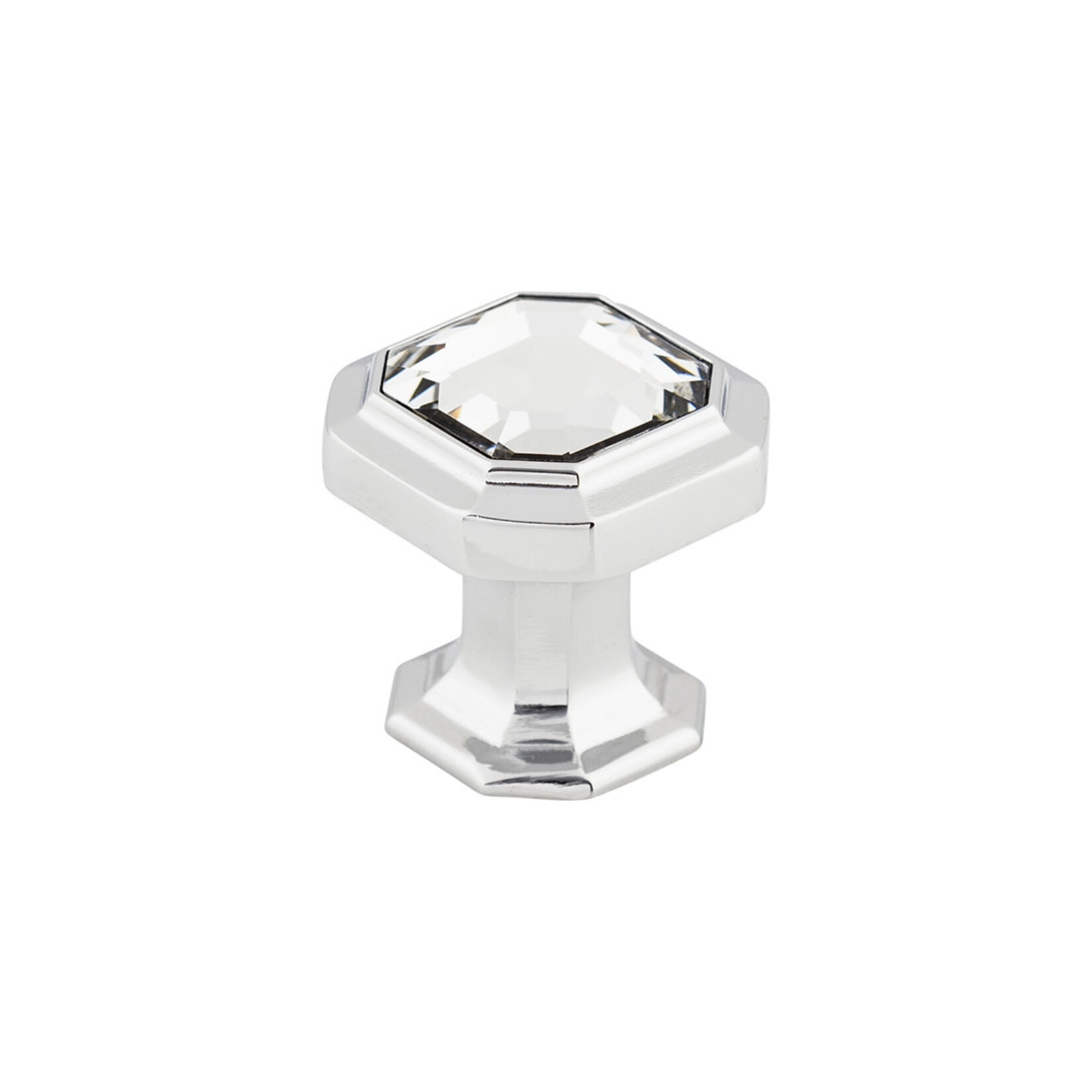 Top Knobs Crystal Emerald Knob
