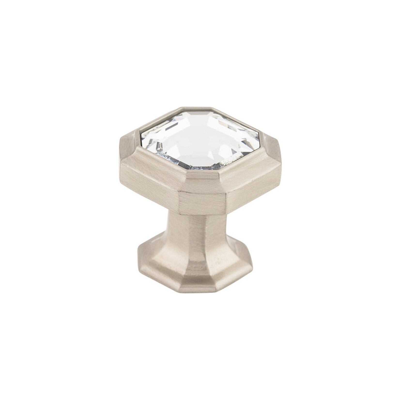 Top Knobs Crystal Emerald Knob