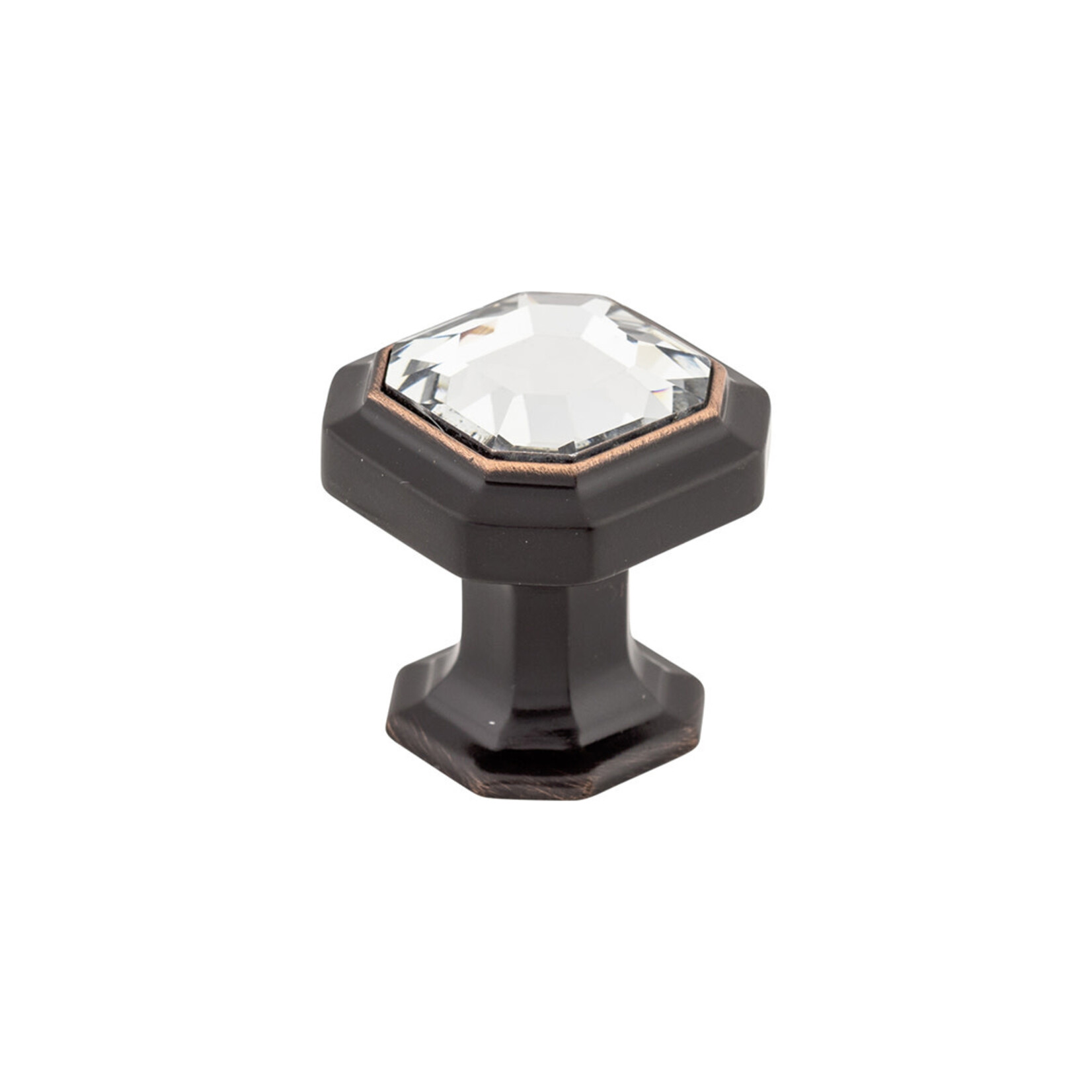 Top Knobs Crystal Emerald Knob