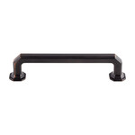 Top Knobs Emerald Pull Tuscan Bronze - 5 in