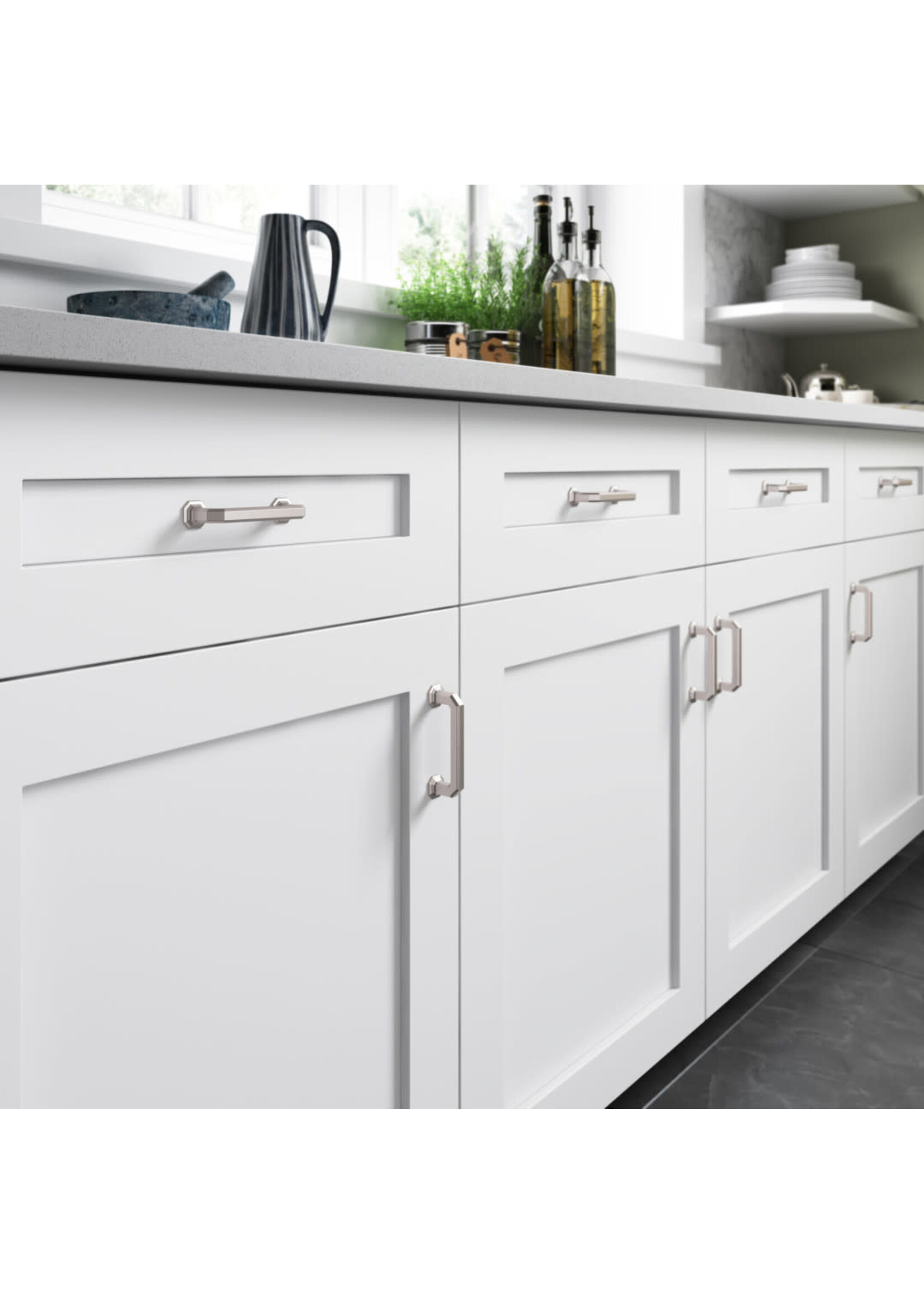 Top Knobs Emerald Pull