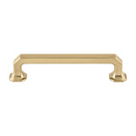 Top Knobs Emerald Pull Honey Bronze - 5 in