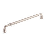 Top Knobs Brixton Pull Brushed Satin Nickel - 8 13/16 in