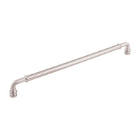 Brixton Pull Brushed Satin Nickel - 12 in