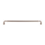 Top Knobs Brixton Pull Polished Nickel - 12 in