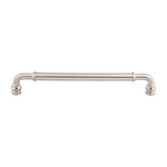 Top Knobs Brixton Appliance Pull Brushed Satin Nickel - 12 in
