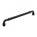 Top Knobs Brixton Appliance Pull Umbrio - 12 in